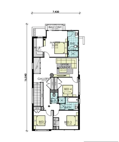 Additional image 3 of 1101/x45 Tanika Street, Gables NSW 2765