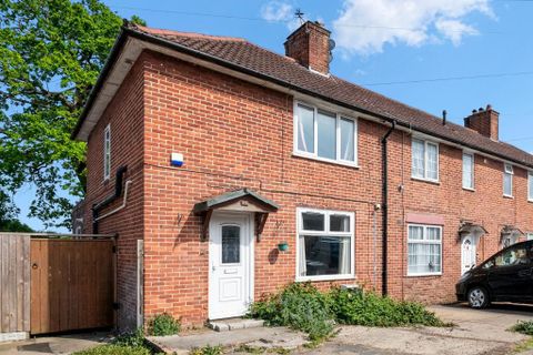 Westcott Crescent, Hanwell, London W7
