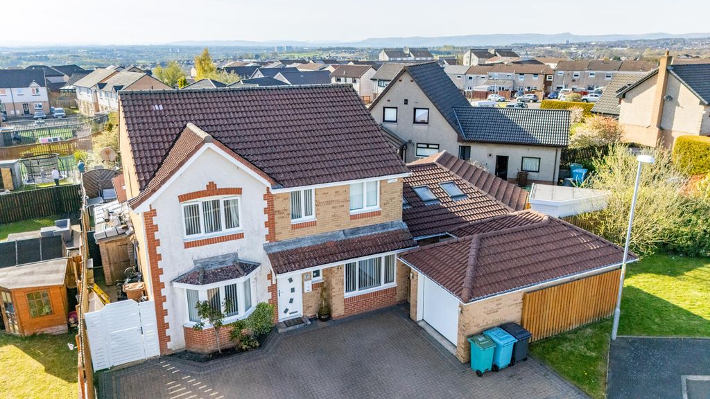 Additional image 2 of 4 bed detached house for saleSt. Abbs Way, Chapelhall, Airdrie ML6
