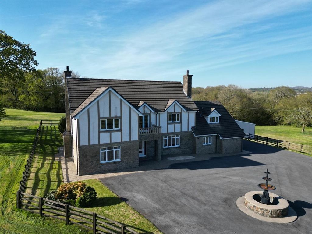 Additional image 4 of 6 bed farm for salePenybanc Road, Ammanford SA18