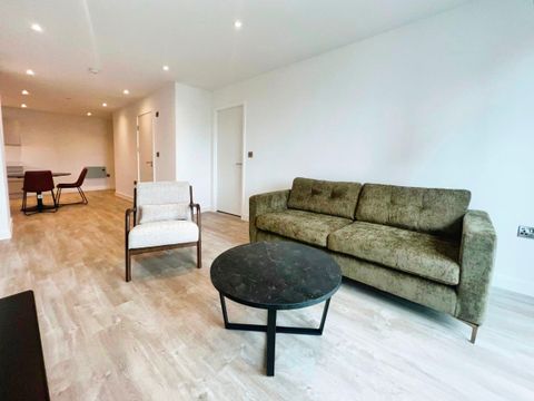 Silkbank Wharf, Salford M5