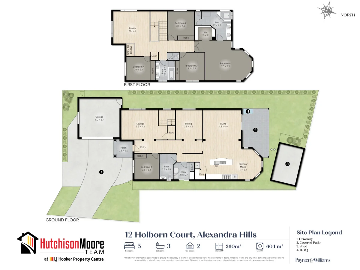 Additional image 16 of 12 Holborn Court, Alexandra Hills QLD 4161