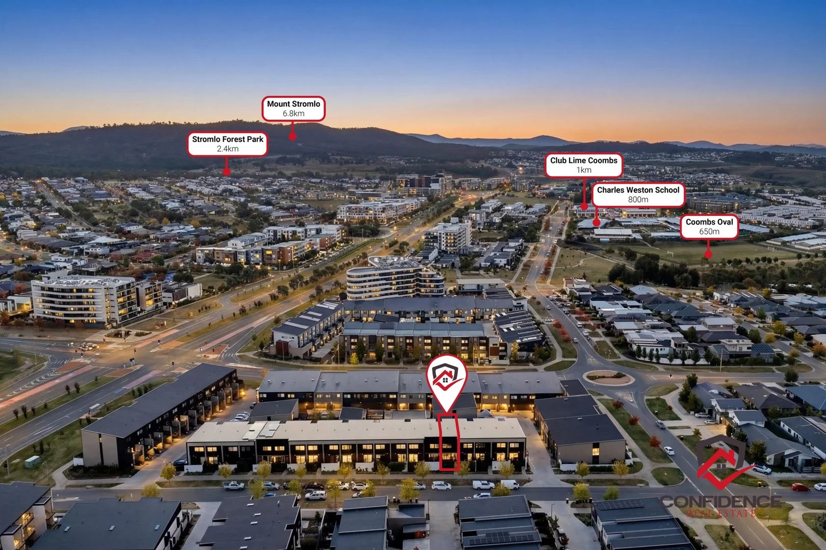 Additional image 19 of 9D Cornelius Street, Coombs ACT 2611
