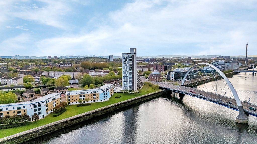 2 bed flat for saleMavisbank Gardens, Festival Park G51