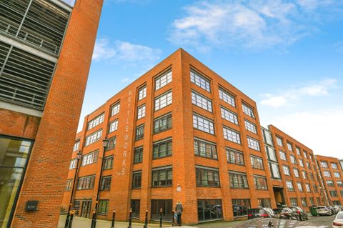 Pope Street, Birmingham B1, Studio for sale