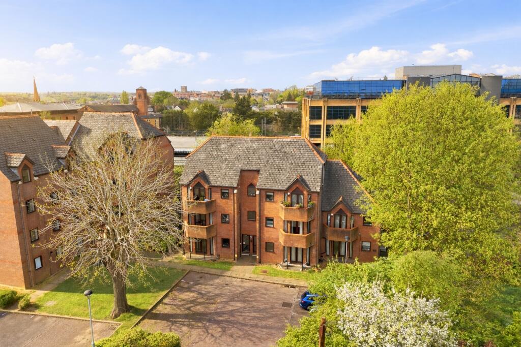 Ashtree Court, Granville Road, St. Albans, Hertfordshire, AL1