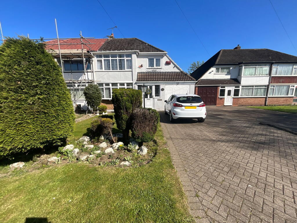 Fairbourne Avenue, Rowley Regis, B65 9JR