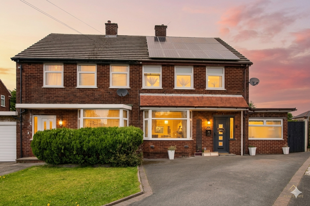 Additional image 13 of 3 bed semi-detached house for saleSt. Johns Green, Leyland PR25