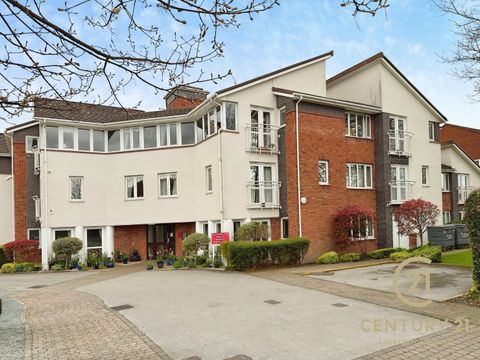 Blackwood Court, Woolton Road L16