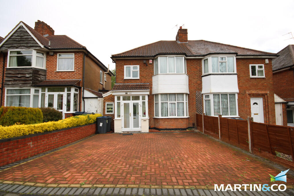 Wolverhampton Road South, Quinton, B32