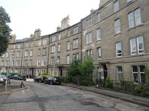 Murieston Crescent, Edinburgh EH11