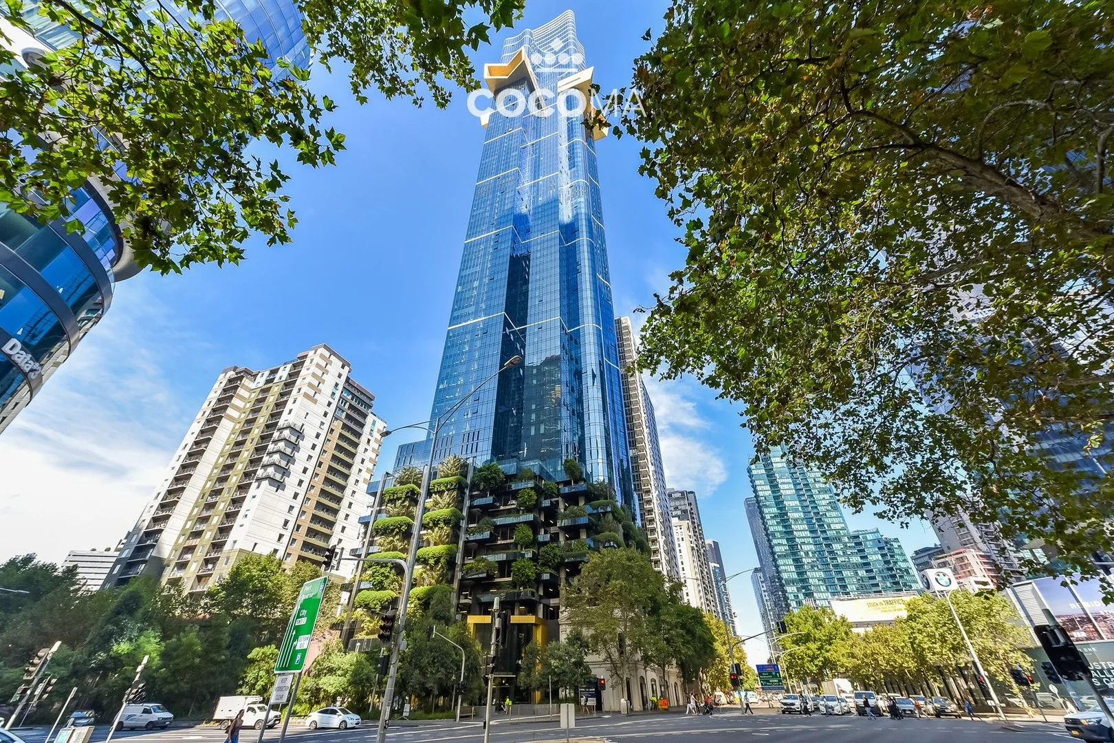 4513/70 Southbank Boulevard, Southbank VIC 3006