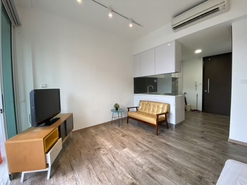 1 Geylang Lorong 22