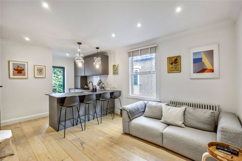 Leverson Street, Furzedown SW16