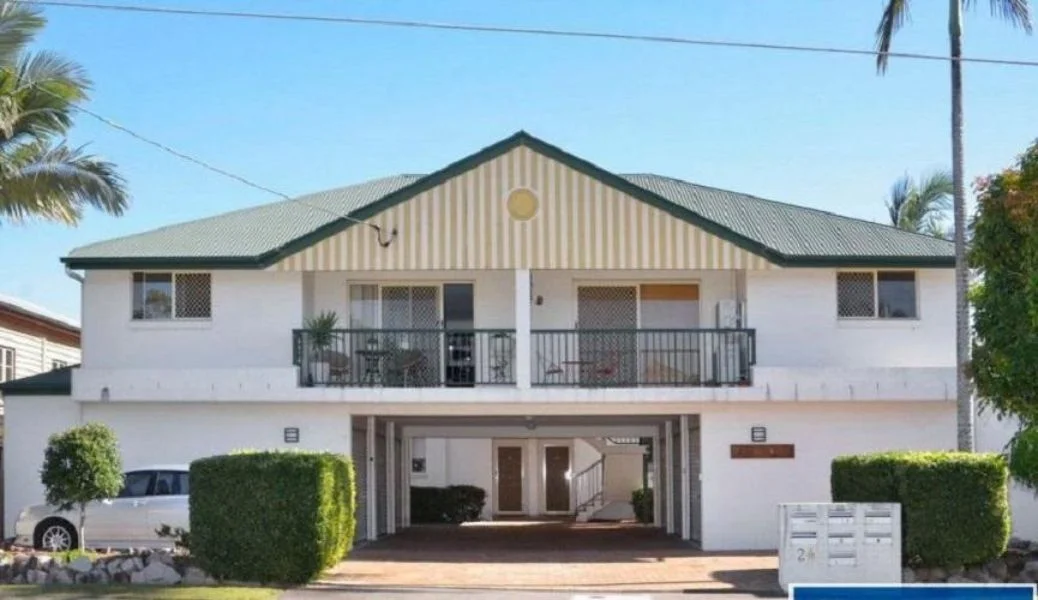 3/24 Brassey St, Ascot QLD 4007