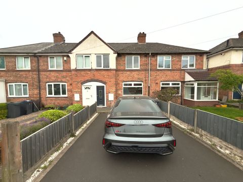 Dolphin Lane, Birmingham B27