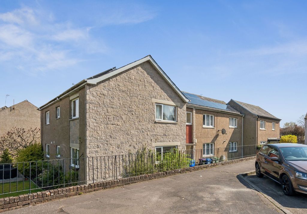2 bed flat for saleSt. Valery Drive, Stirling FK7