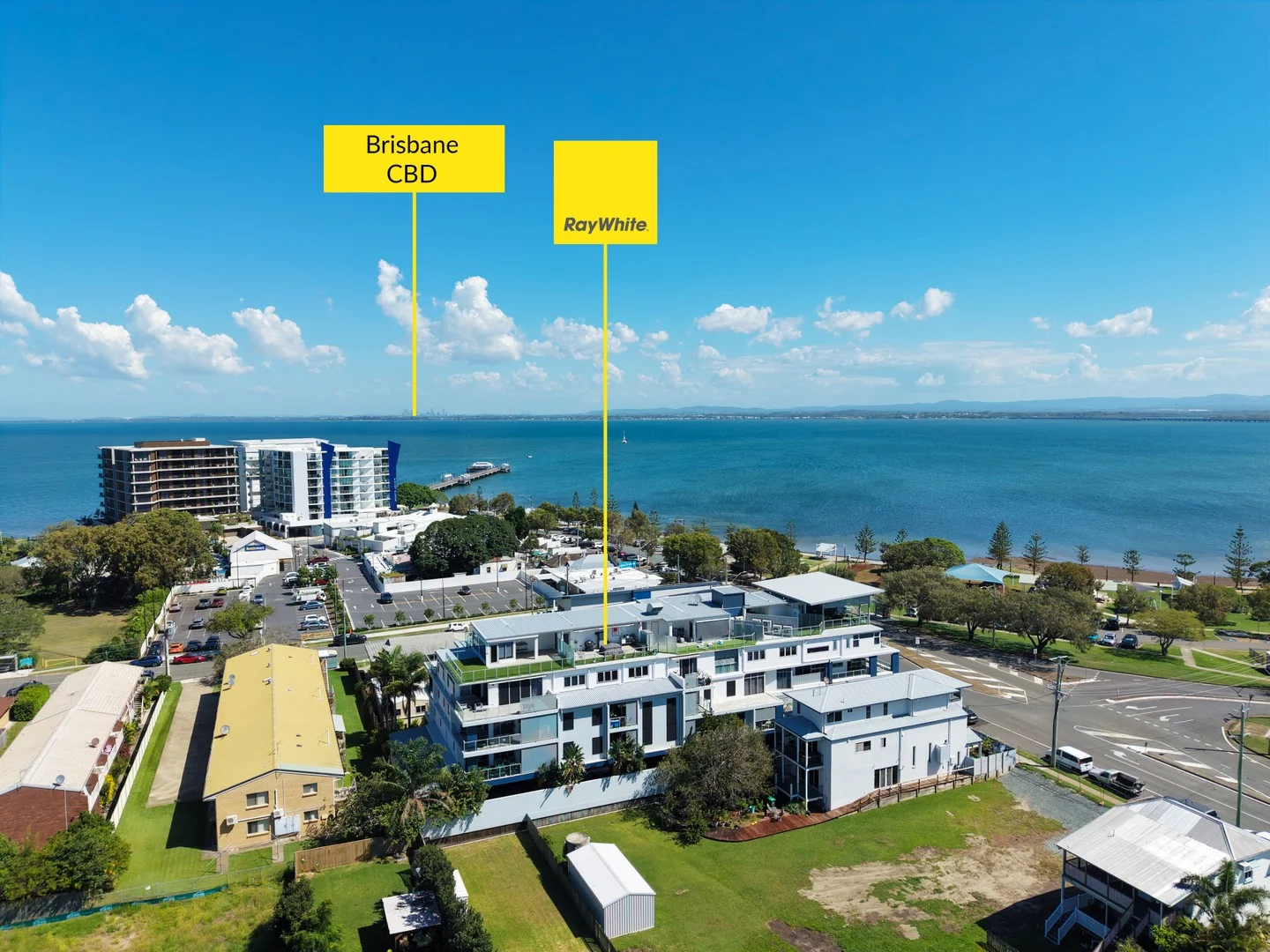 6/56 Oxley Avenue, Woody Point QLD 4019