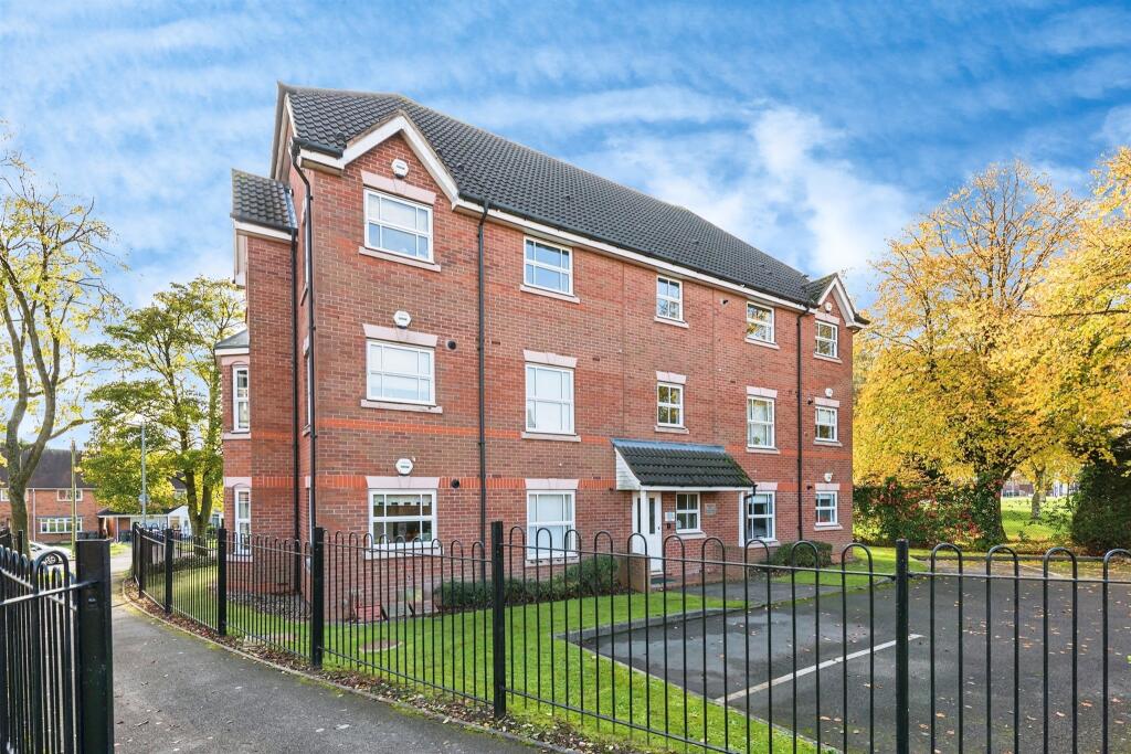 Gunner Grove, Sutton Coldfield