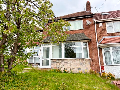 Carmodale Avenue, Birmingham B42
