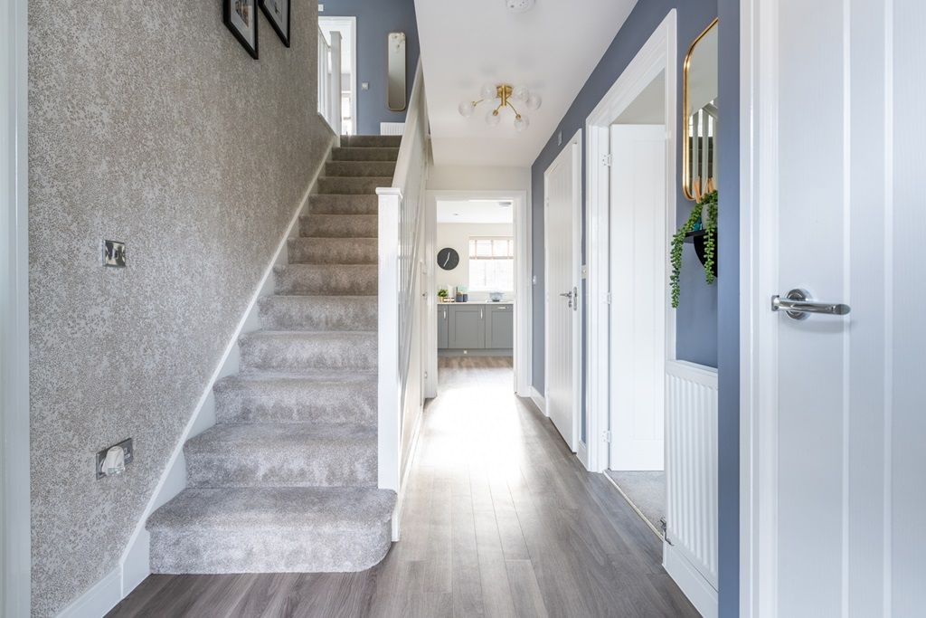 Additional image 3 of 4 bed detached house for sale"The Manford - Plot 422" at Appledown Meadow, Off Bennetts Road South, Keresley CV7