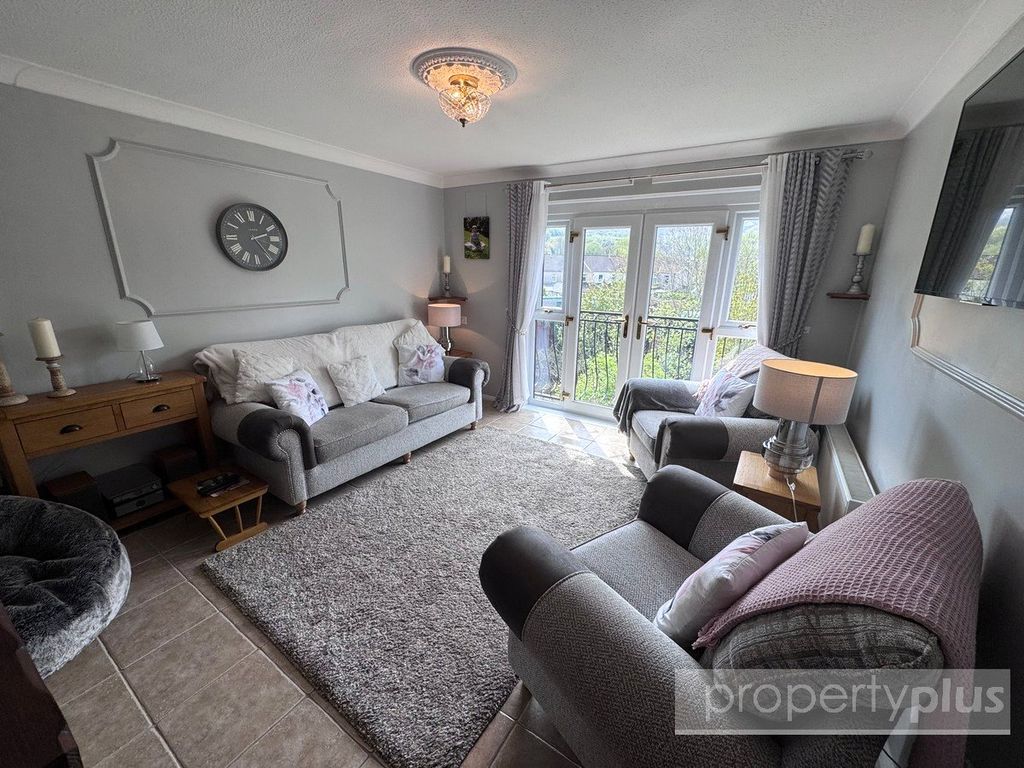2 bed flat for saleNebo Estate, Ystrad, Pentre CF41