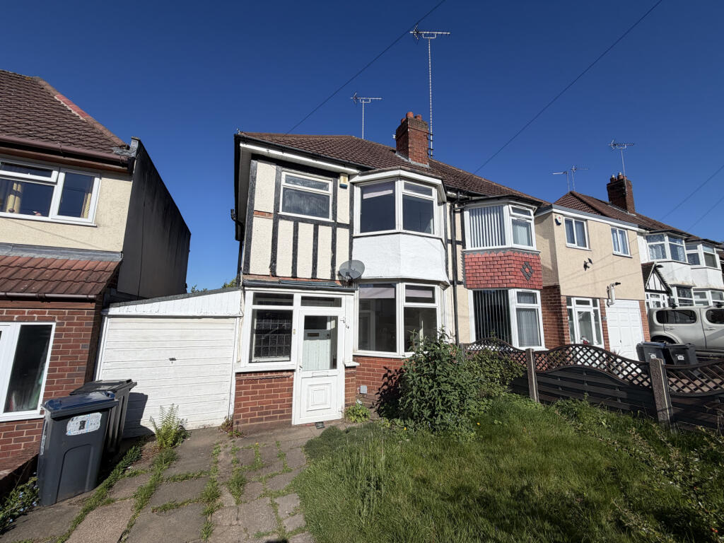 Beech Avenue, Quinton, Birmingham, B32