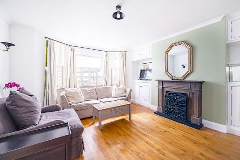 Comeragh Road, London W14