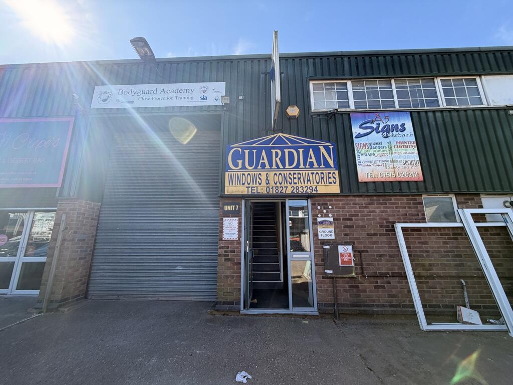 Additional image 8 of Unit 7, Beauchamp Industrial Park, Watling Street, Wilnecote, Tamworth, Staffordshire, B77 5BZ