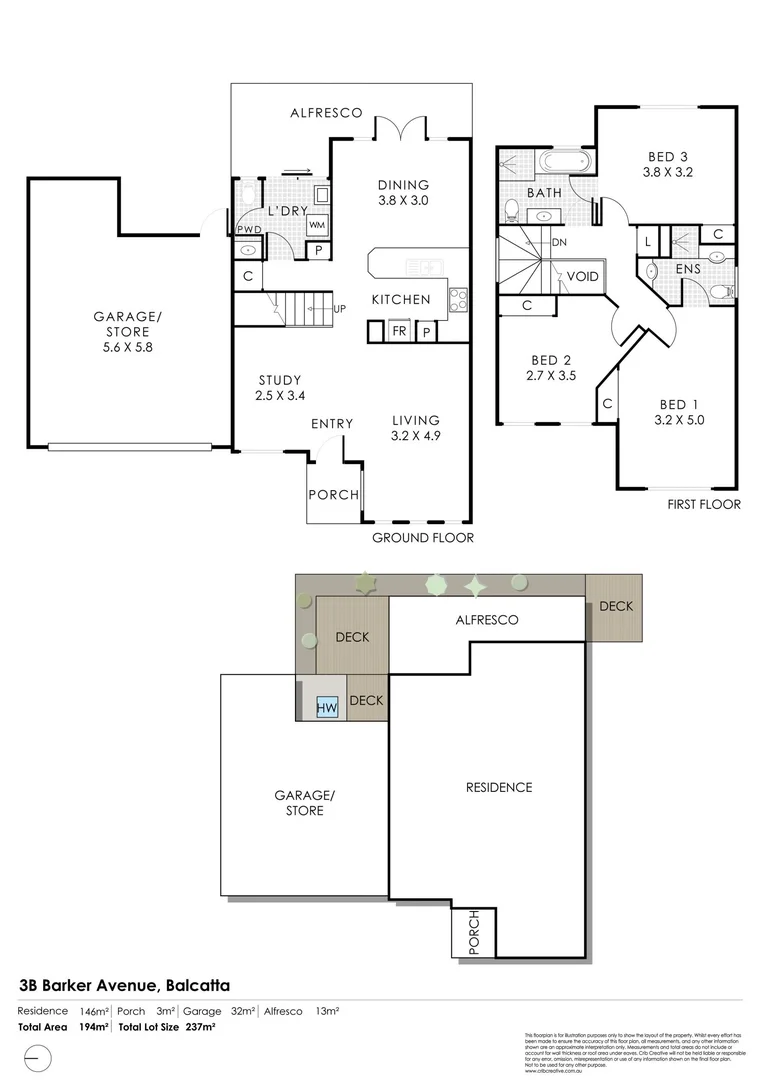 Additional image 20 of 3B Barker Avenue, Balcatta WA 6021