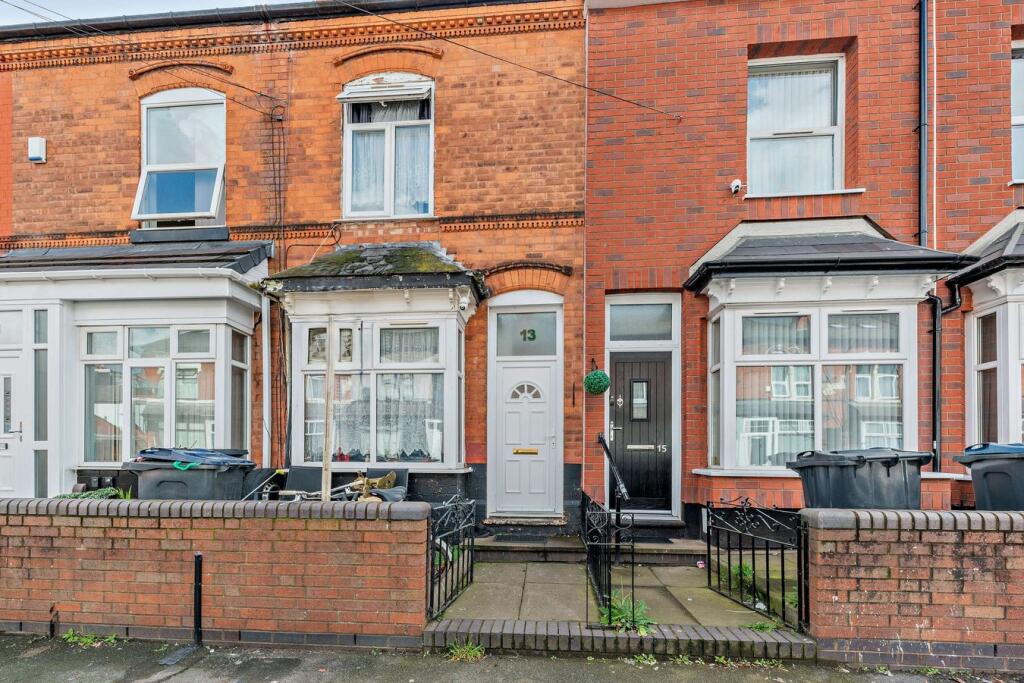 Tintern Road, Birmingham, B20