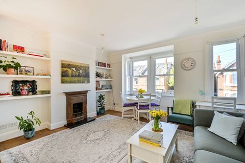 Burton Road, North Kingston, Kingston Upon Thames KT2