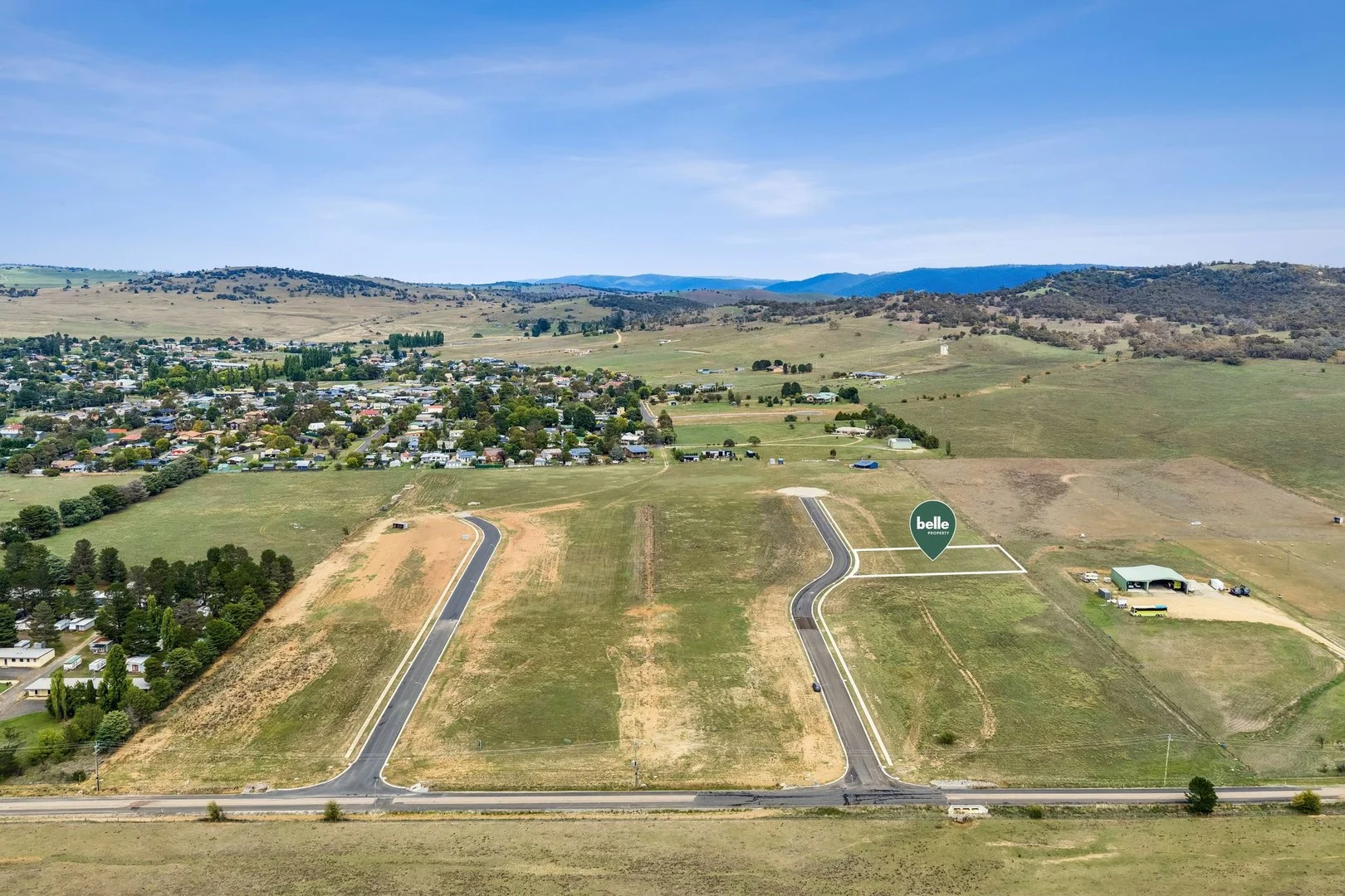 97 Highlands Circuit, Berridale NSW 2628