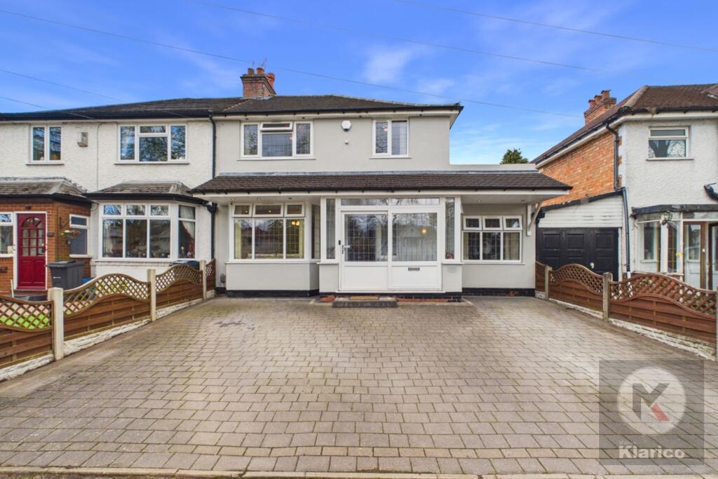 Robin Hood Lane, Birmingham, B28
