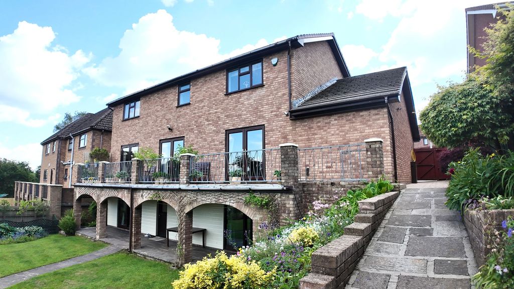 Additional image 54 of 4 bed detached house for saleCilgerran Way, Grove Park NP12