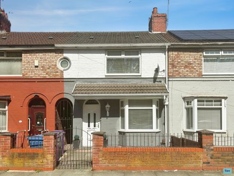 Cherry Lane, Liverpool L4