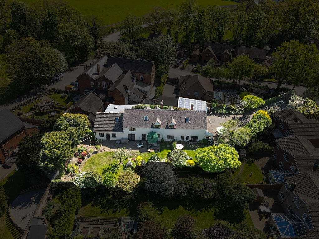 Peel Cottage, Park Lane, Tamworth, Bonehill B78 3HZ