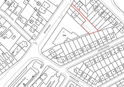 Land To The Rear Of, 54/56 Sefton Road, Litherland, Sefton L21, Land for sale