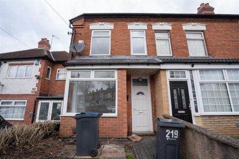 Deakins Road, Birmingham B25