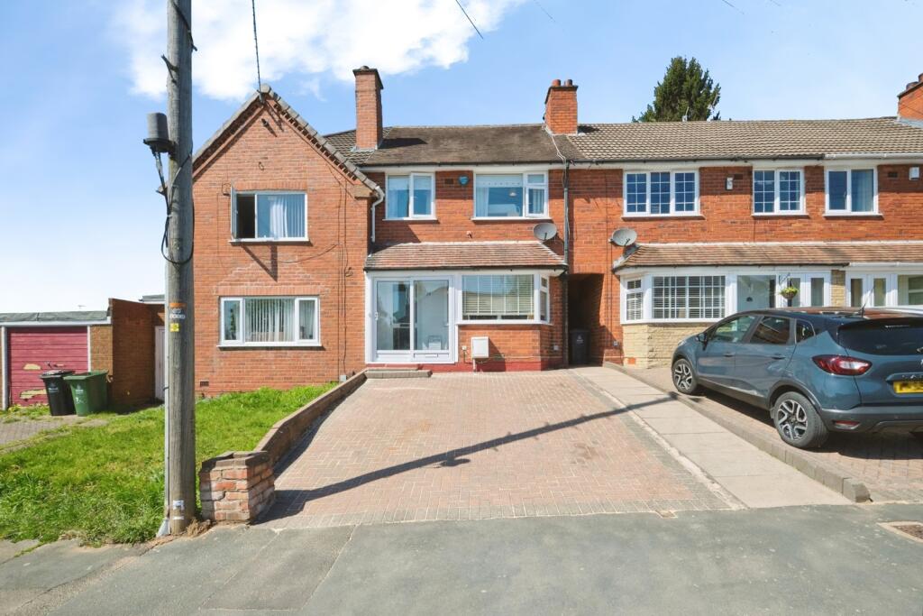 Hillingford Avenue, Birmingham, West Midlands, B43