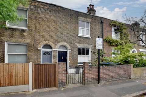 Tyler Street, Greenwich, London SE10