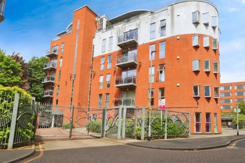 Millwright Street, Leeds LS2