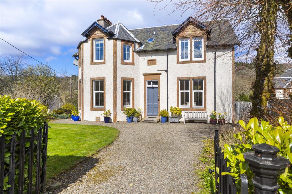 Additional image 28 of 4 bed detached house for saleThe School House, Tweedsmuir, Biggar, Scottish Borders ML12