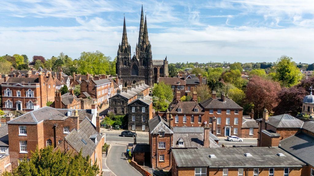 Additional image 22 of 1 bed flat for saleWestgate House, Beacon Street, Lichfield WS13