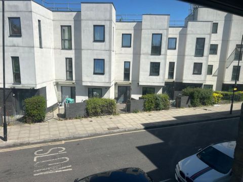 Maury Road, Stamford Hill N16
