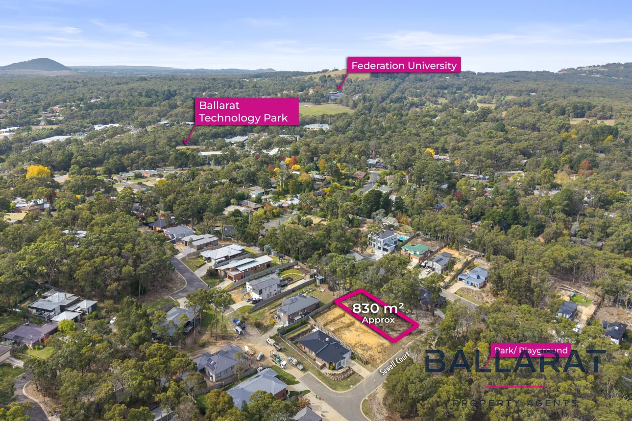 Additional image 3 of 6 Sewell Court, Mount Helen VIC 3350