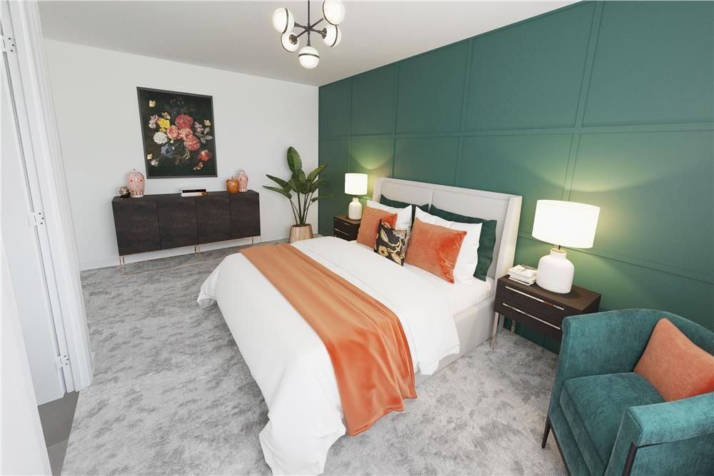 Additional image 9 of 4 bed detached house for sale"Fordwood" at Main Street, Woodthorpe, Loughborough LE12