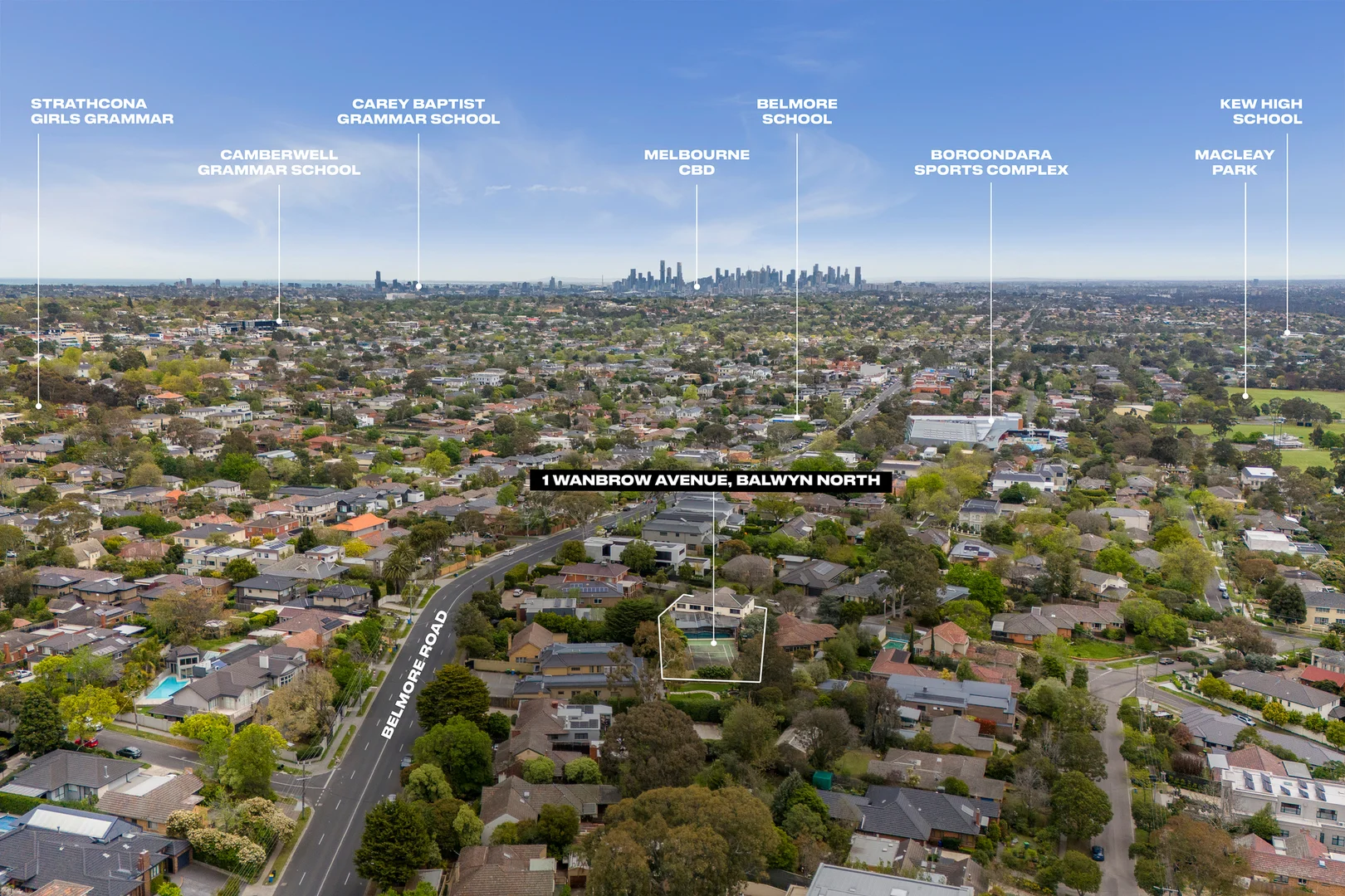 Additional image 16 of 1 Wanbrow Avenue, Balwyn North VIC 3104
