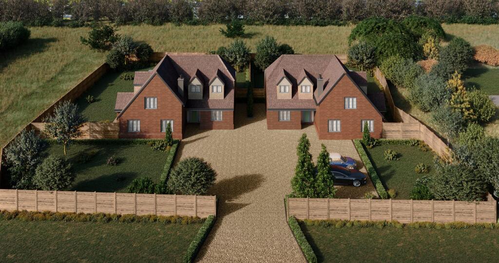 Plot 1 Toll House Farm, Birmingham Road, Mappleborough Green, Studley, B90