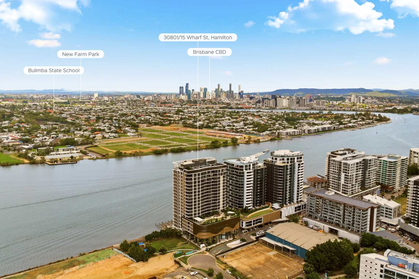 Additional image 29 of 30801/15 Wharf Street, Hamilton QLD 4007